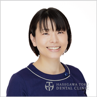 スタッフ紹介|歯科助手・齋藤|愛知県名古屋市中区・栄【長谷川亨・歯科クリニック】名古屋栄の歯医者・歯科医院|栄駅・矢場町駅|hasegawadental.com