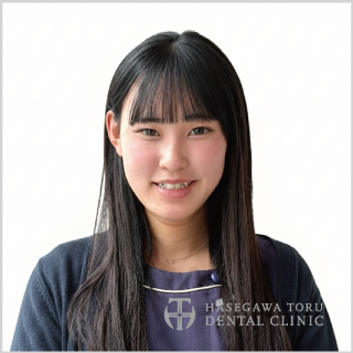 スタッフ紹介|歯科助手・恒川|愛知県名古屋市中区・栄【長谷川亨・歯科クリニック】名古屋栄の歯医者・歯科医院|hasegawadental.com