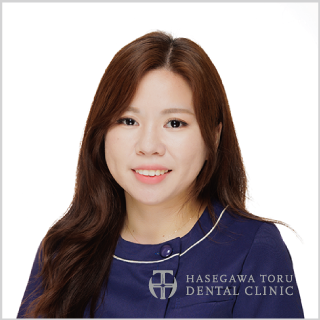 スタッフ紹介|歯科助手・吉岡|愛知県名古屋市中区・栄【長谷川亨・歯科クリニック】名古屋栄の歯医者・歯科医院|栄駅・矢場町駅|hasegawadental.com