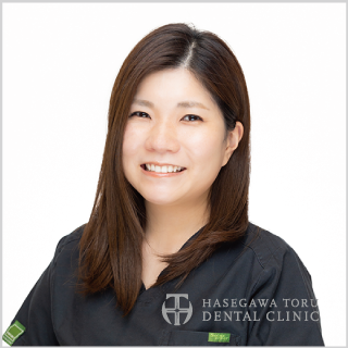 スタッフ紹介|非常勤・歯科医師・大脇 有紗(おおわき ありさ)|愛知県名古屋市中区・栄【長谷川亨・歯科クリニック】名古屋栄の歯医者・歯科医院|hasegawadental.com